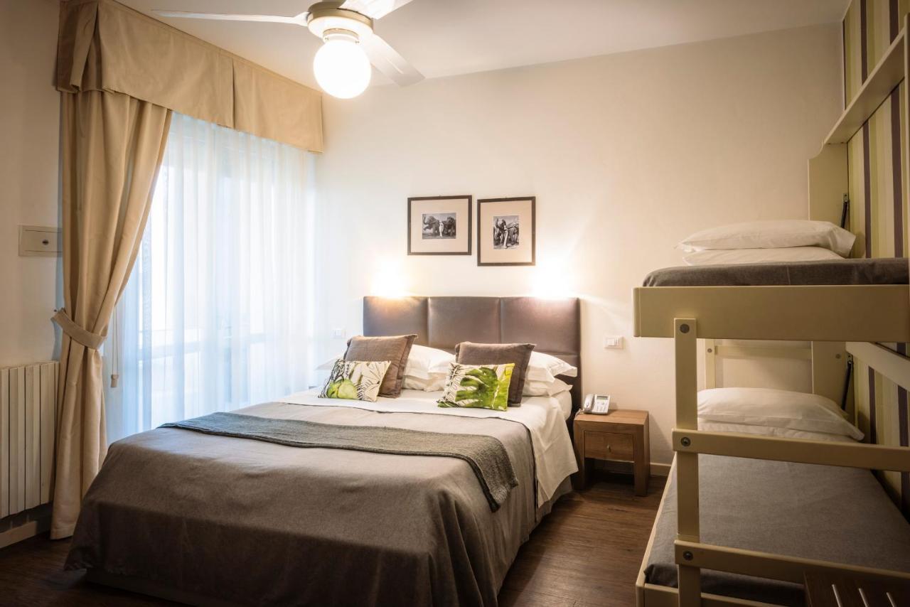 Mira Mare Sea Hotell Cervia Exteriör bild