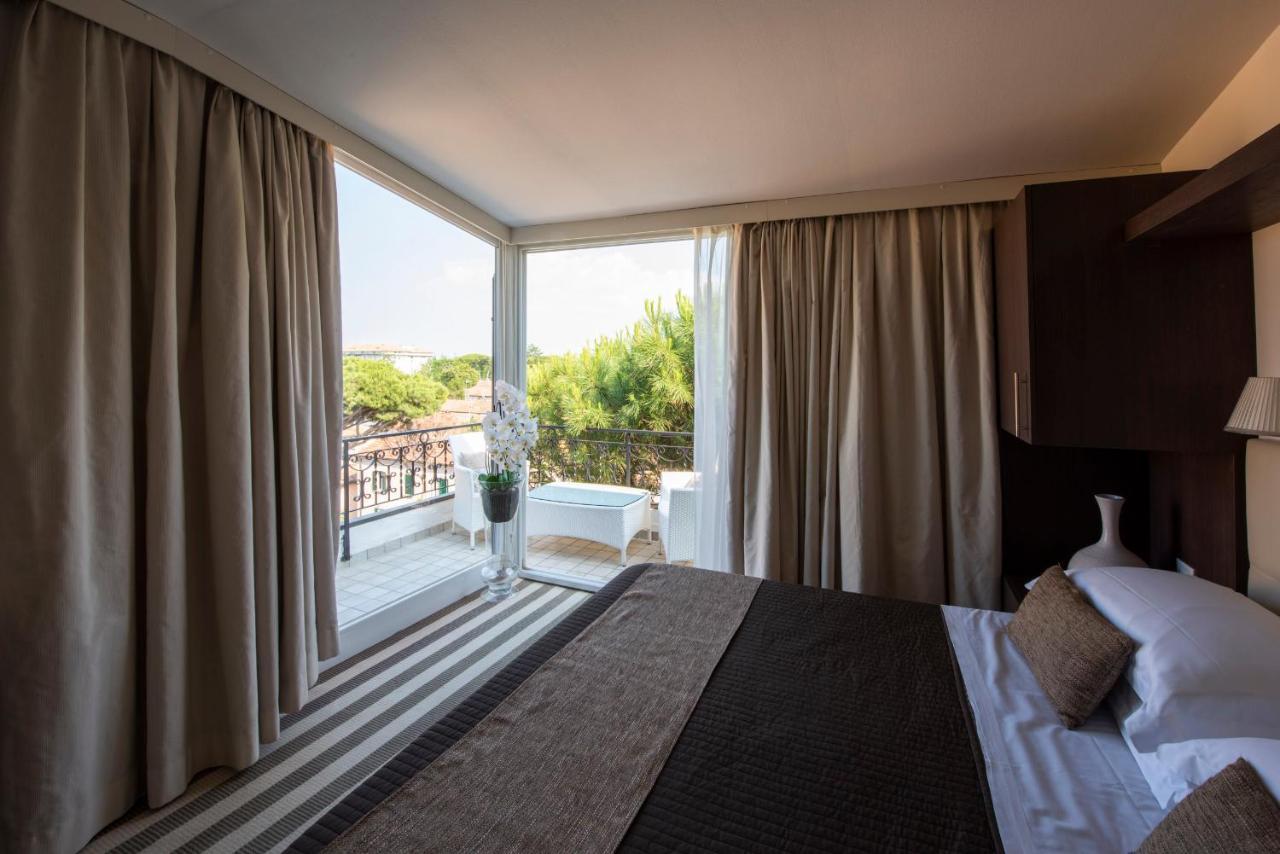 Mira Mare Sea Hotell Cervia Exteriör bild