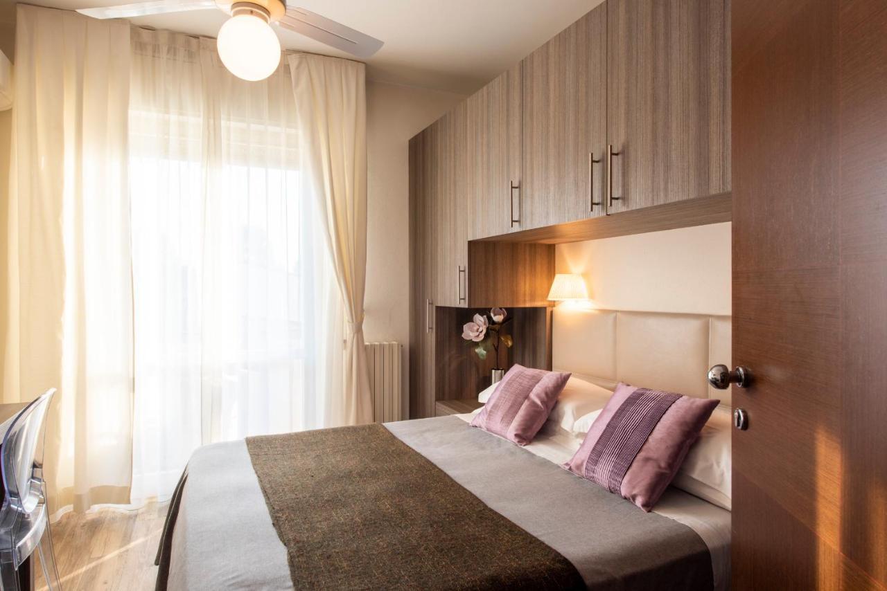 Mira Mare Sea Hotell Cervia Exteriör bild