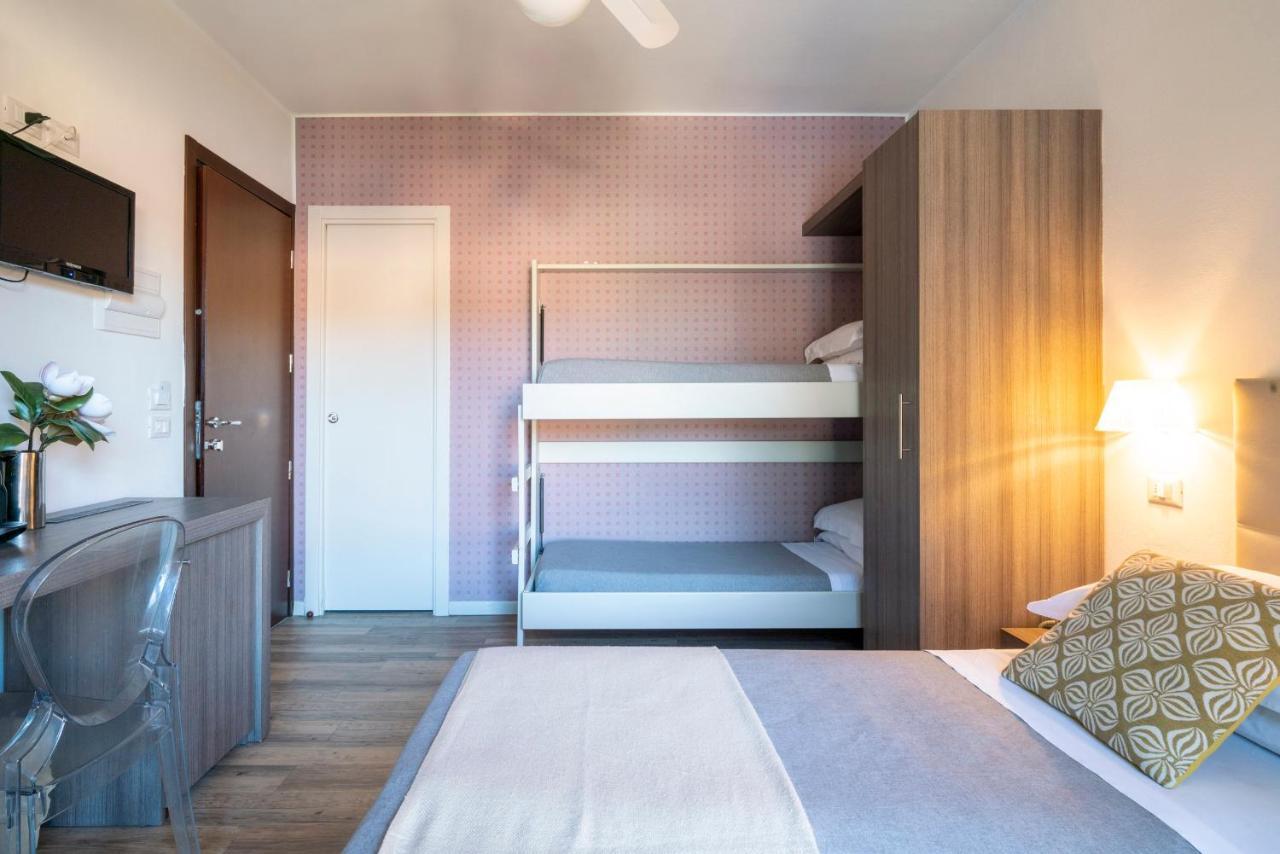 Mira Mare Sea Hotell Cervia Exteriör bild