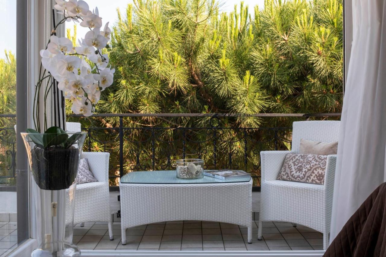 Mira Mare Sea Hotell Cervia Exteriör bild