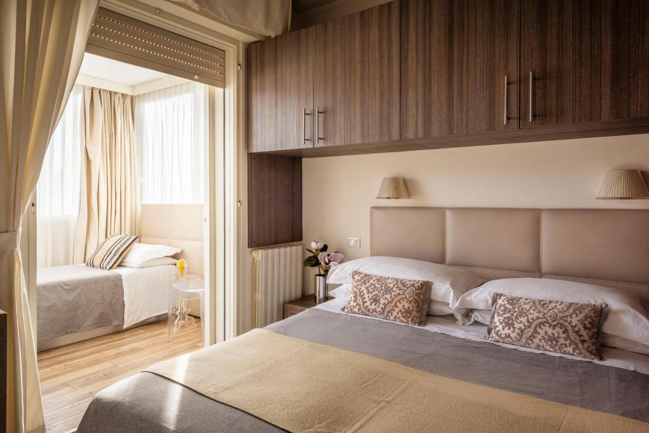 Mira Mare Sea Hotell Cervia Exteriör bild