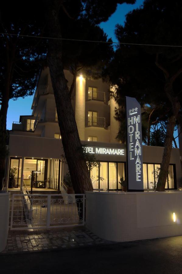 Mira Mare Sea Hotell Cervia Exteriör bild